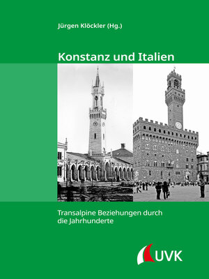 cover image of Konstanz und Italien